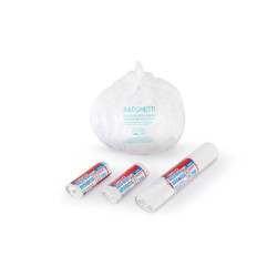 10 sacs poubelle 120 L...