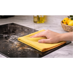 CHIFFON COTON CHAMOISINE