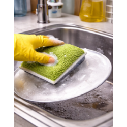 ÉPONGE LAVABLE...