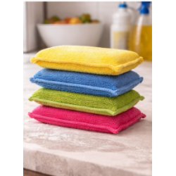 ÉPONGE MICROFIBRE...