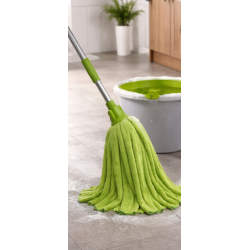 JUP MICROFIBRE VERTE