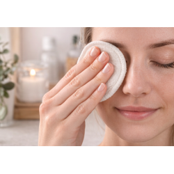 LOT DEMAQUILLANT COTON...