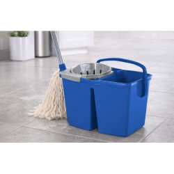 SEAU BI BAC 2X7 LITRES...