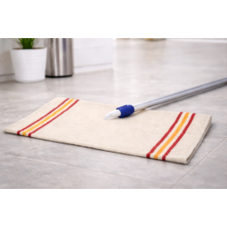 SERPILLÈRE COTONETTE ECRU