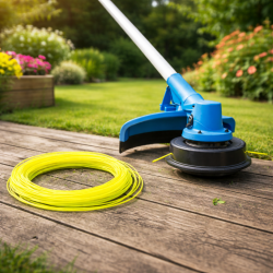 Fil De Coupe Nylon...