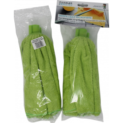 JUP MICROFIBRE VERTE