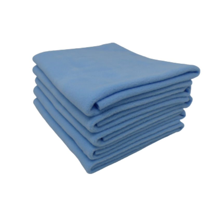 chiffon-microfibre-professionnel-bleu-sol-chiffon-menage