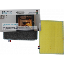 GRATTE VITRES...